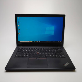 Ноутбук Lenovo ThinkPad T470 (i5-7200U/RAM 8GB DDR4/SSD 480GB)  Б/В (6773)