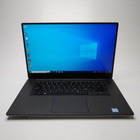 Ноутбук Dell XPS 15 9550 (i7-6700HQ/RAM 8GB DDR4/SSD 512GB/GTX 960M) Б/В (6777(1))