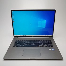 Ноутбук LG Gram 17Z990-R (i7-8565U/RAM 16GB DDR4/SSD 500GB) Б/В (6742) Ноутбук LG Gram 17Z990-R (i7-8565U/RAM 16GB DDR4/SSD 500GB) Б/В (6742)