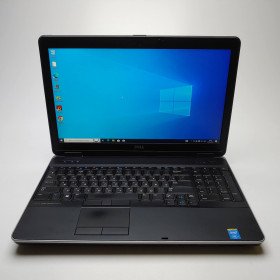 Ноутбук Dell Precision M2800 Grey (i7-4810MQ/RAM 8GB DDR3/SSD 480GB) Б/В (6751(10))