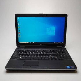 Ноутбук Dell Latitude E6540 (i7-4610M/RAM 8GB DDR3/SSD 240GB/Radeon HD 8790M) Б/В (6751(14))