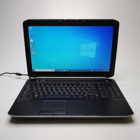 Ноутбук Dell Latitude E5520 (i5-2410M/RAM 8GB DDR3/SSD 240GB) Б/В (6056(12))