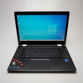 Ноутбук Lenovo IdeaPad Flex 4-1470 (Pentium 4405U/RAM 16GB DDR4/SSD 480GB)Б/В (4999)