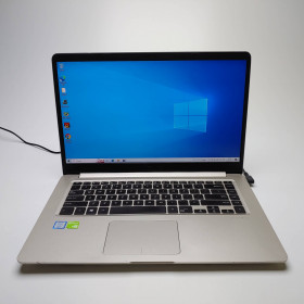 Ноутбук Asus VivoBook S510U (i7-8550U/RAM 8GB DDR4/SSD 480GB/MX150) Б/В (5885(4))