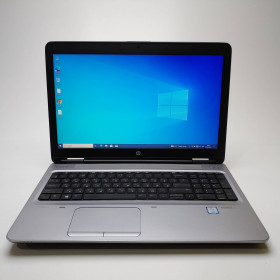 Ноутбук HP ProBook 650 G2 (i5-6200U/RAM 16GB DDR4/SSD 512GB) Б/В (2976)