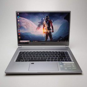 Ноутбук MSI P65 Creator 9SF-654US (i9-9880H/RAM 32GB DDR4/SSD 1TB/RTX 2070) Б/В (6803)