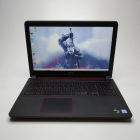 Ноутбук Dell Inspiron 15-5577 (i5-7300HQ/RAM 8GB DDR4/ SSD 512GB/GTX 1050) Б/В (6809)