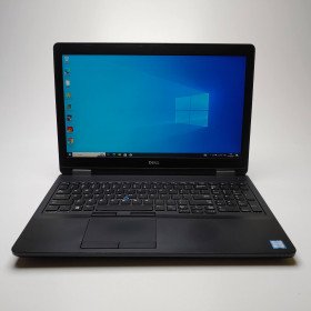 Ноутбук Dell Latitude E5570 (i7-6820HQ/RAM 16GB DDR4/SSD 512GB/Radeon R7 M370) Б/В (6805)