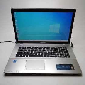 Ноутбук Asus R751JN (i7-4710HQ/RAM 8GB DDR3/SSD 240GB/GeForce 840M) Б/В (6806)
