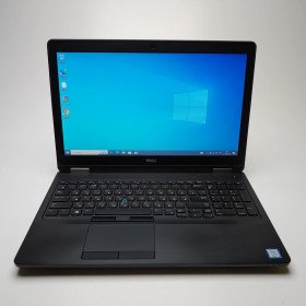 Ноутбук Dell Latitude E5570 (i5-6200U/RAM 8GB DDR4/SSD 256GB/) Б/В (6807(1))