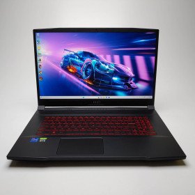 Ноутбук MSI Katana GF76 11UD (i7-11800H/RAM 16GB DDR4/SSD 512GB/RTX 3050 Ti) Б/В (6767)