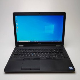 Ноутбук Dell Latitude E5570 (i5-6300U/RAM 8GB DDR4/SSD 480GB/) Б/В (6807(3))