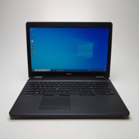 Ноутбук Dell Latitude E5550 (i7-5600U/RAM 8GB DDR3/SSD 240GB) Б/В (6796)