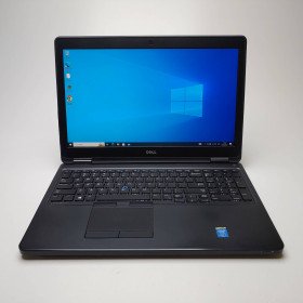 Ноутбук Dell Latitude E5550 (i5-5300U/RAM 8GB DDR3/SSD 240GB) Б/В (6796(1))