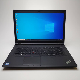 Ноутбук Lenovo ThinkPad P73 (i7-9850H/RAM 32GB DDR4/SSD 512GB/Quadro T2000) Б/В (6765) Ноутбук Lenovo ThinkPad P73 (i7-9850H/RAM 32GB DDR4/SSD 512GB/Quadro T2000) Б/В (6765)