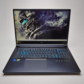 Ноутбук Acer Predator Helios PH317-55 (i7-11800H/RAM 16GB DDR4/SSD 512GB/RTX 3060) Б/В (6801)