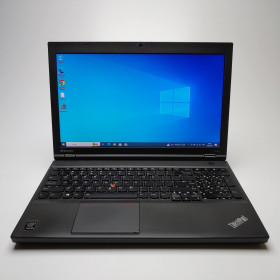 Ноутбук Lenovo ThinkPad T540p (i5-4200M/RAM 8GB DDR3/SSD 480GB) Б/В (6233)