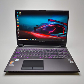 Ноутбук PowerSpec 1530 (i7-10875H/RAM 16GB DDR4/SSD 1TB/RTX 2070 Super) Б/В (6026)