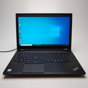 Ноутбук Lenovo ThinkPad P50 (i7-6700HQ/RAM 16GB DDR4/SSD 512GB/Quadro M1000M) Б/В (6329(7)) Ноутбук Lenovo ThinkPad P50 (i7-6700HQ/RAM 16GB DDR4/SSD 512GB/Quadro M1000M) Б/В (6329(7))
