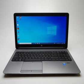 Ноутбук HP ProBook 650 G1 (i5-4300M/RAM 8GB DDR3/SSD 480GB/Radeon HD 8750M) Б/В (5374)