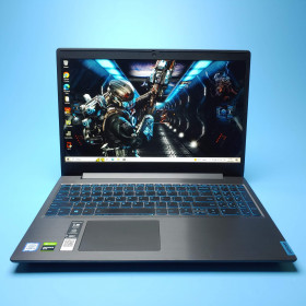 Ноутбук Lenovo IdeaPad L340-15IRH Gaming (i5-9300HF/RAM 8GB DDR4/SSD 512GB/GTX 1650) Б/В (6833)