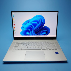 Ноутбук HP Envy 15-ep1061nr (i7-11800H/RAM 16GB DDR4/SSD 240GB/RTX 3060) Б/В (6825)