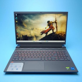 Ноутбук Dell G15 5511 (i5-11400H/RAM 16GB DDR4/SSD 512GB/RTX 3050 Ti) Б/В (6834) Ноутбук Dell G15 5511 (i5-11400H/RAM 16GB DDR4/SSD 512GB/RTX 3050 Ti) Б/В (6834)