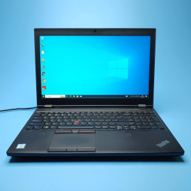 Ноутбук Lenovo ThinkPad P51 (i7-7820HQ/RAM 16GB DDR4/SSD 240GB/Quadro M2200) Б/В (6329(16))