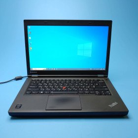Ноутбук Lenovo ThinkPad T440p (i5-4300M/RAM 8GB DDR3/SSD 512GB) Б/В (5720(4))