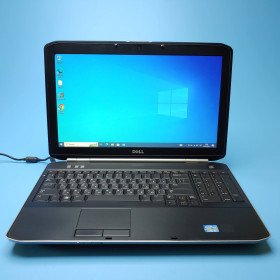 Ноутбук Dell Latitude E5520 (i5-2410M/RAM 4GB DDR3/HDD 320GB) Б/В (6056(1))