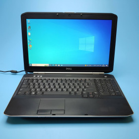 Ноутбук Dell Latitude E5520 (i5-2410M/RAM 4GB DDR3/HDD 320GB) Б/В (6056(32))