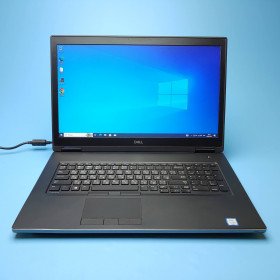 Ноутбук Dell Precision 7730 (i5-8300H/RAM 8GB DDR4/SSD 256GB+ HDD 1TB) Б/В (6832)