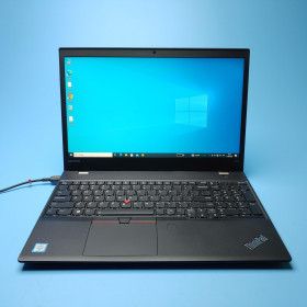 Ноутбук Lenovo ThinkPad T570 (i5-6300U/RAM 16GB DDR4/SSD 250GB) Б/В (5765(1))