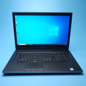 Ноутбук Dell Precision 7730 (i7-8850H/RAM 32GB DDR4/SSD 512GB/Quadro P5200) Б/В (6853(1))