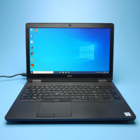 Ноутбук Dell Latitude E5570 (i5-6300U/RAM 8GB DDR4/SSD 256GB/Radeon R7 M360) Б/В (3089) Ноутбук Dell Latitude E5570 (i5-6300U/RAM 8GB DDR4/SSD 256GB/Radeon R7 M360) Б/В (3089)