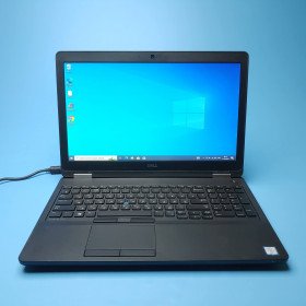 Ноутбук Dell Latitude E5570 (i5-6440HQ/RAM 8GB DDR4/SSD 240GB) Б/В (6903(1))