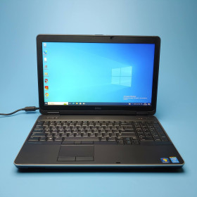 Ноутбук Dell Latitude E6540 (i5-4310M/RAM 16GB DDR3/SSD 480GB/Radeon HD 8790M) Б/В (6891)
