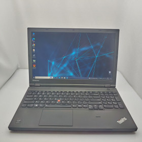 Ноутбук Lenovo ThinkPad T540p Black (RAM 8GB/SSD 256GB) Б/В (5550)