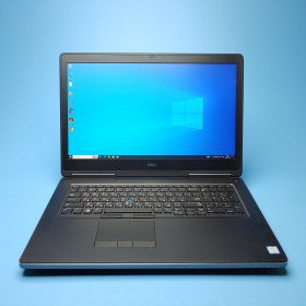 Ноутбук Dell Precision 7720 (i7-7820HQ/RAM 32GB DDR4/SSD 128GB + HDD 1TB/Quadro P3000) Б/В (6882(1)) Ноутбук Dell Precision 7720 (i7-7820HQ/RAM 32GB DDR4/SSD 128GB + HDD 1TB/Quadro P3000) Б/В (6882(1))