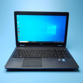Ноутбук HP ZBook 15 G2 (i7-4810MQ/RAM 16GB DDR3/SSD 500GB/Quadro K1100M) Б/В (6894(2))
