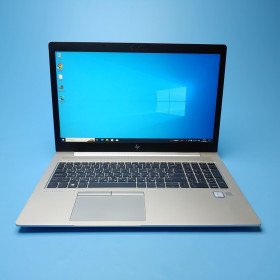 Ноутбук HP EliteBook 850 G6 (i5-8365U/RAM 8GB DDR4/SSD 240GB) Б/В (6909)