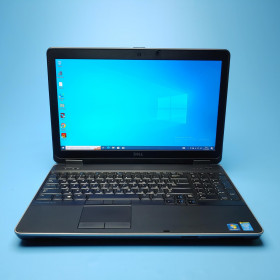 Ноутбук Dell Latitude E6540 (i7-4800MQ/RAM 8GB DDR3/SSD 250GB/Radeon HD 8790M) Б/В (6878)
