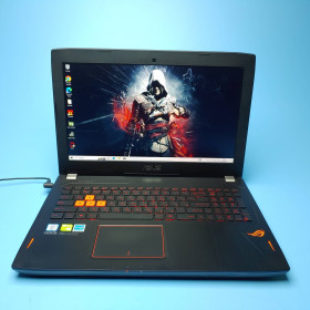 Ноутбук Asus ROG GL502VS (i7-7700HQ/RAM 16GB DDR4/SSD 1TB/GTX 1070) Б/В (6904)