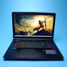 Ноутбук MSI GE72 2QE (i7-4720HQ/RAM 16GB DDR3/SSD 240GB/GTX 965M) Б/В (6881(1))