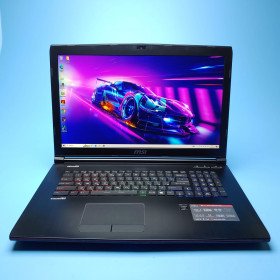 Ноутбук MSI GE72 2QE (i7-4720HQ/RAM 16GB DDR3/SSD 480GB/GTX 965M) Б/В (6881(7))