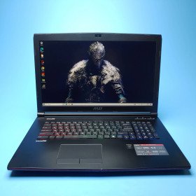 Ноутбук MSI GE72 2QE (i7-4720HQ/RAM 16GB DDR3/SSD 240GB/GTX 965M) Б/В (6881(8))