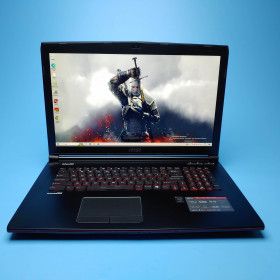Ноутбук MSI GE72 2QE (i7-4720HQ/RAM 16GB DDR3/SSD 480GB/GTX 965M) Б/В (6881(4))