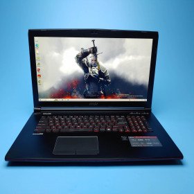 Ноутбук MSI GE72 2QE (i7-4720HQ/RAM 16GB DDR3/SSD 480GB/GTX 965M) Б/В (6881(4))