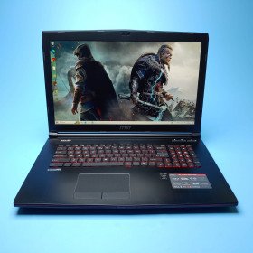 Ноутбук MSI GE72 2QE (i7-4720HQ/RAM 16GB DDR3/SSD 240GB/GTX 965M) Б/В (6881(2)) Ноутбук MSI GE72 2QE (i7-4720HQ/RAM 16GB DDR3/SSD 240GB/GTX 965M) Б/В (6881(2))