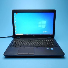 Ноутбук HP ZBook 15 G2 (i7-4810MQ/RAM 8GB DDR3/SSD 512GB/Quadro K610M) Б/В (5501)